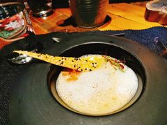 法式龙虾浓汤-AZUL by FUEL蓝色·法式酒馆(琶醍店)