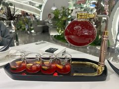 -3号仓库·创意中国菜(新世界城店)