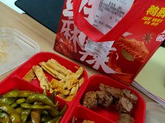 -绝味鸭脖(曼哈顿广场店)