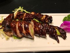 卤大肠-旅马餐厅(茅家埠店)