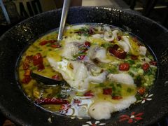 -宽窄巷子冒菜(中华广场店)