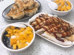 -芬芳甜品(同福路店)