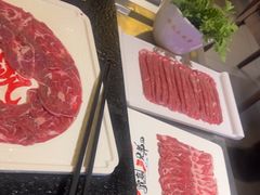 -常赢三兄弟·清真涮肉(五莲路店)