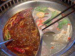 -辣伍鲜毛肚老火锅(元一店)