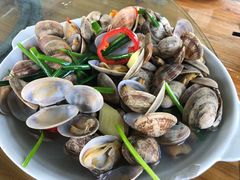 -海上驿站渔家菜馆