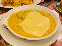 芝士咖哩雞排撈丁-金华冰厅