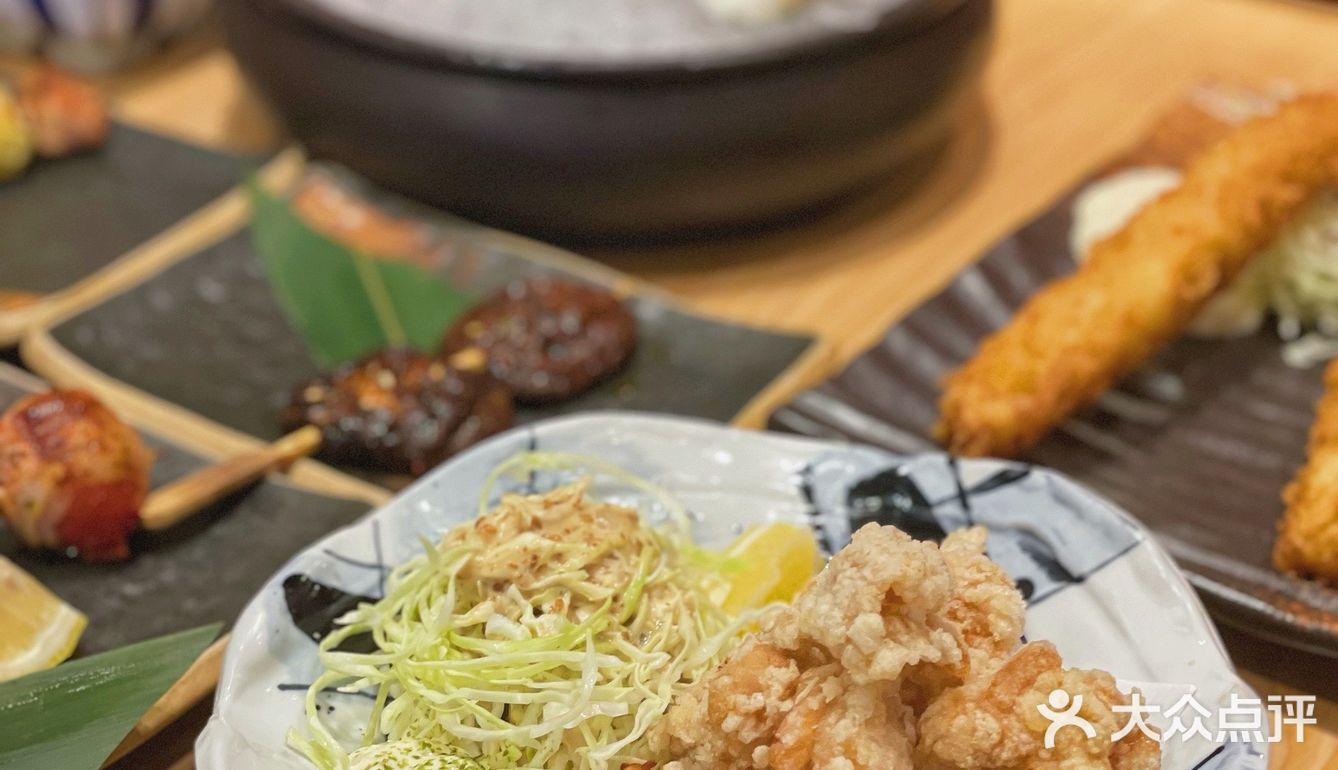 武汉美食｜穿越到东京街头的居酒屋小酌一番