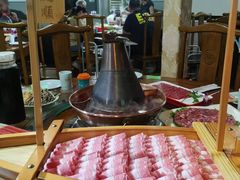 -正福居老北京正宗铜锅泉水涮肉(彰化路店)