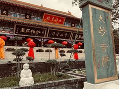 -天津市峰山药王古寺