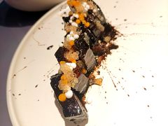 黑叉烧指橙-小大董·烤鸭(观景餐厅·南京西路店)