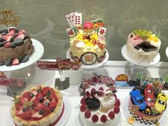 -味多美蛋糕(航天桥店)