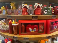 -星巴克(来福士2F店)