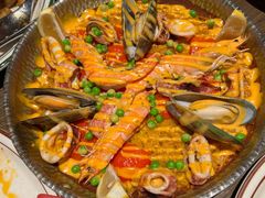 -ZAFFERANO西班牙海鲜饭(上海首店)