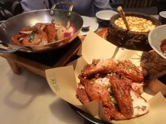 -绿茶餐厅(北京世纪金源店)