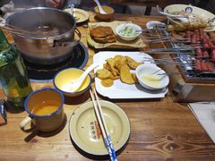 -香约老地方烧烤(九道街店)