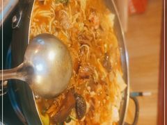 -东吉馆韩式餐厅(八经街总店)