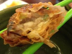 腐皮卷-金汇景海鲜酒家