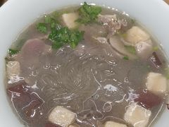 -回味鸭血粉丝汤(砂之船店)