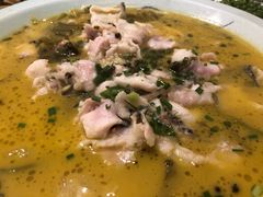 -丁记盐蘸牛肉·新杭菜(河东路店)