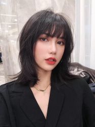 -Rise Hair上升造型