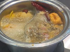 -大橘元自助回转火锅(天河新天地店)