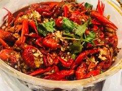 -阿青龙虾·烧烤大排档(湖里万达店)