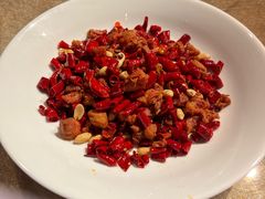 川味辣子鸡-上海小南国(正大店)