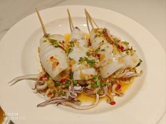 -双合园·海鲜水饺青岛菜(万佳广场店)