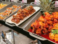 -美食汇自助餐厅(兰州万达文华酒店)