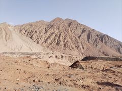 -火焰山景区(火焰山镇)