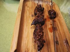 烤大油边-小时候2013(瀚新店)