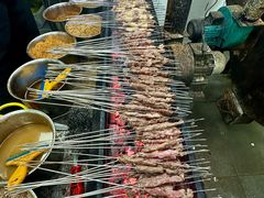 -三个大叔烤羊肉串·炭炉砂锅菜(西三旗店)