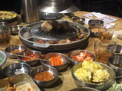 回忆盒饭-姜虎东白丁烤肉(苏州中心店)