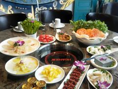 -重庆老门坎火锅(新津碧乐城店)