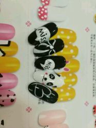 -溪木美甲工作室