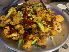 -大丰收·蛙功夫(晋江万达店)