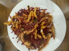 -三点小吃(山大店)