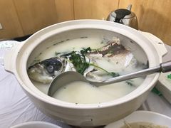 -天乐农家鱼头王(天目湖店)
