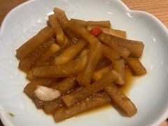 萝卜干-难忘的面(五矿君澜酒店)