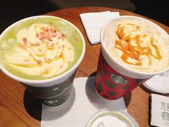 -星巴克(天津大悦城第二店)