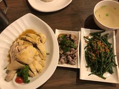 -五星海南鸡饭餐馆(东海岸路店)