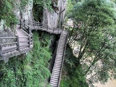 -刘伯温故里景区百丈漈