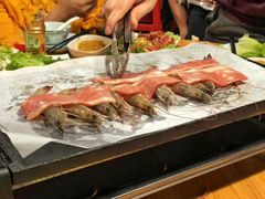-老东北烤肉(金山店)