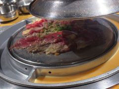 -姜虎东白丁烤肉(恒隆广场店)