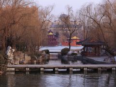 -济南大明湖景区