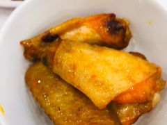 奥尔良鸡翅-宜家·瑞典风味餐厅(北京西红门店)