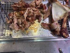 -大漠狼来了碳烤羊腿(上海直营总店)