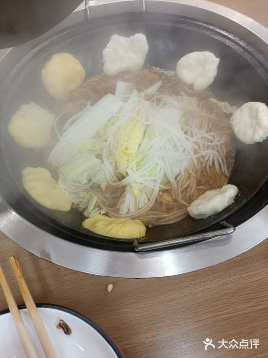 那红花·东北菜铁锅炖(仙林金鹰店)图片