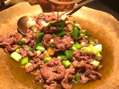 -炊烟小炒黄牛肉(浦东世纪汇店)