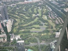 -平安金融中心云际观光层